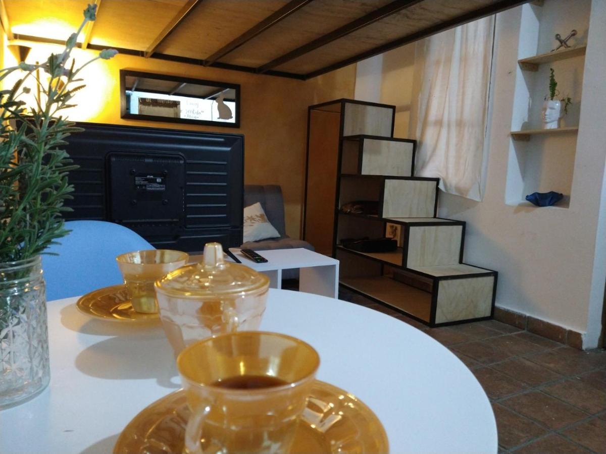 Acogedor Loft Amueblado En El Centro De Tulancingo Daire Dış mekan fotoğraf