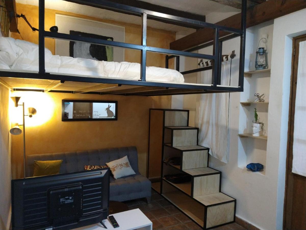 Acogedor Loft Amueblado En El Centro De Tulancingo Daire Dış mekan fotoğraf