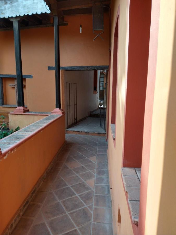 Acogedor Loft Amueblado En El Centro De Tulancingo Daire Dış mekan fotoğraf