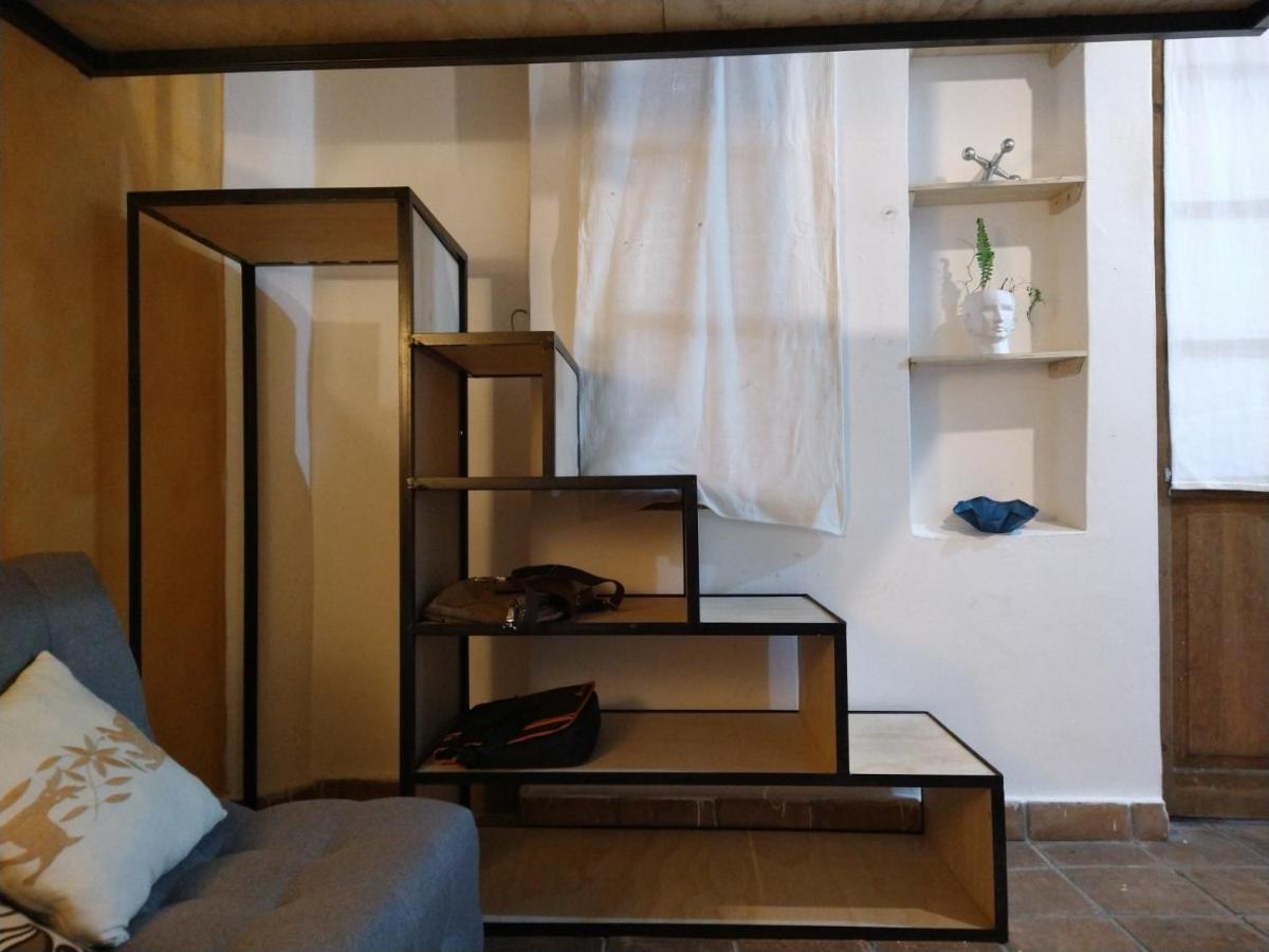Acogedor Loft Amueblado En El Centro De Tulancingo Daire Dış mekan fotoğraf