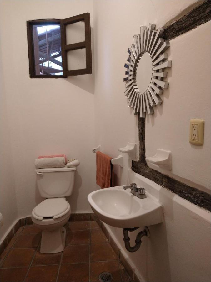 Acogedor Loft Amueblado En El Centro De Tulancingo Daire Dış mekan fotoğraf