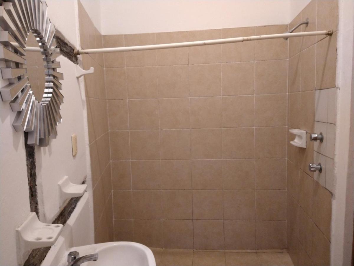 Acogedor Loft Amueblado En El Centro De Tulancingo Daire Dış mekan fotoğraf