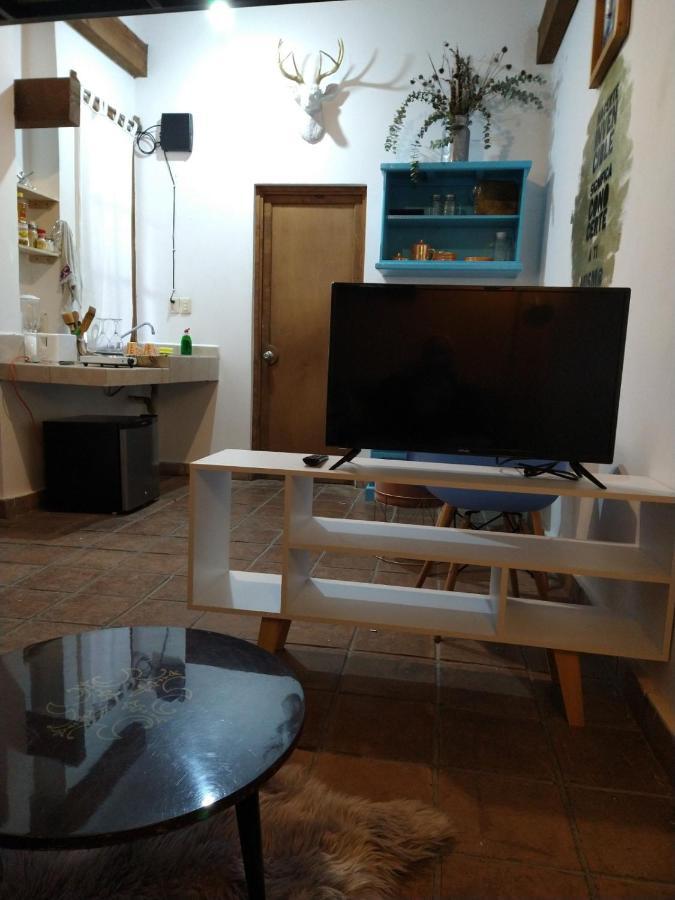 Acogedor Loft Amueblado En El Centro De Tulancingo Daire Dış mekan fotoğraf