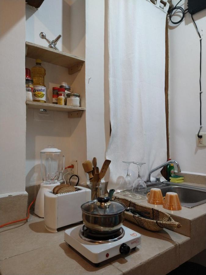 Acogedor Loft Amueblado En El Centro De Tulancingo Daire Dış mekan fotoğraf